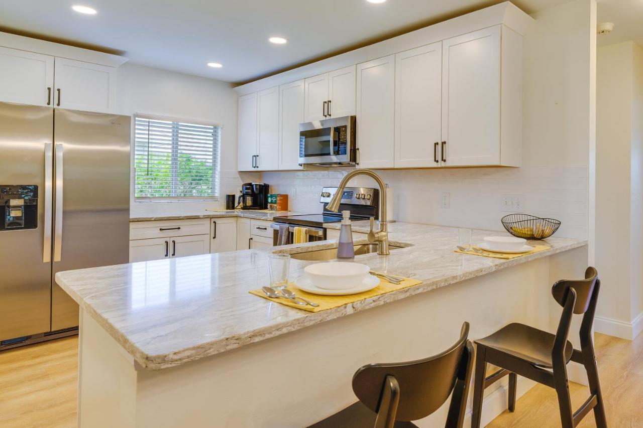 Pet-Friendly Cape Coral Vacation Rental With Lanai! Εξωτερικό φωτογραφία