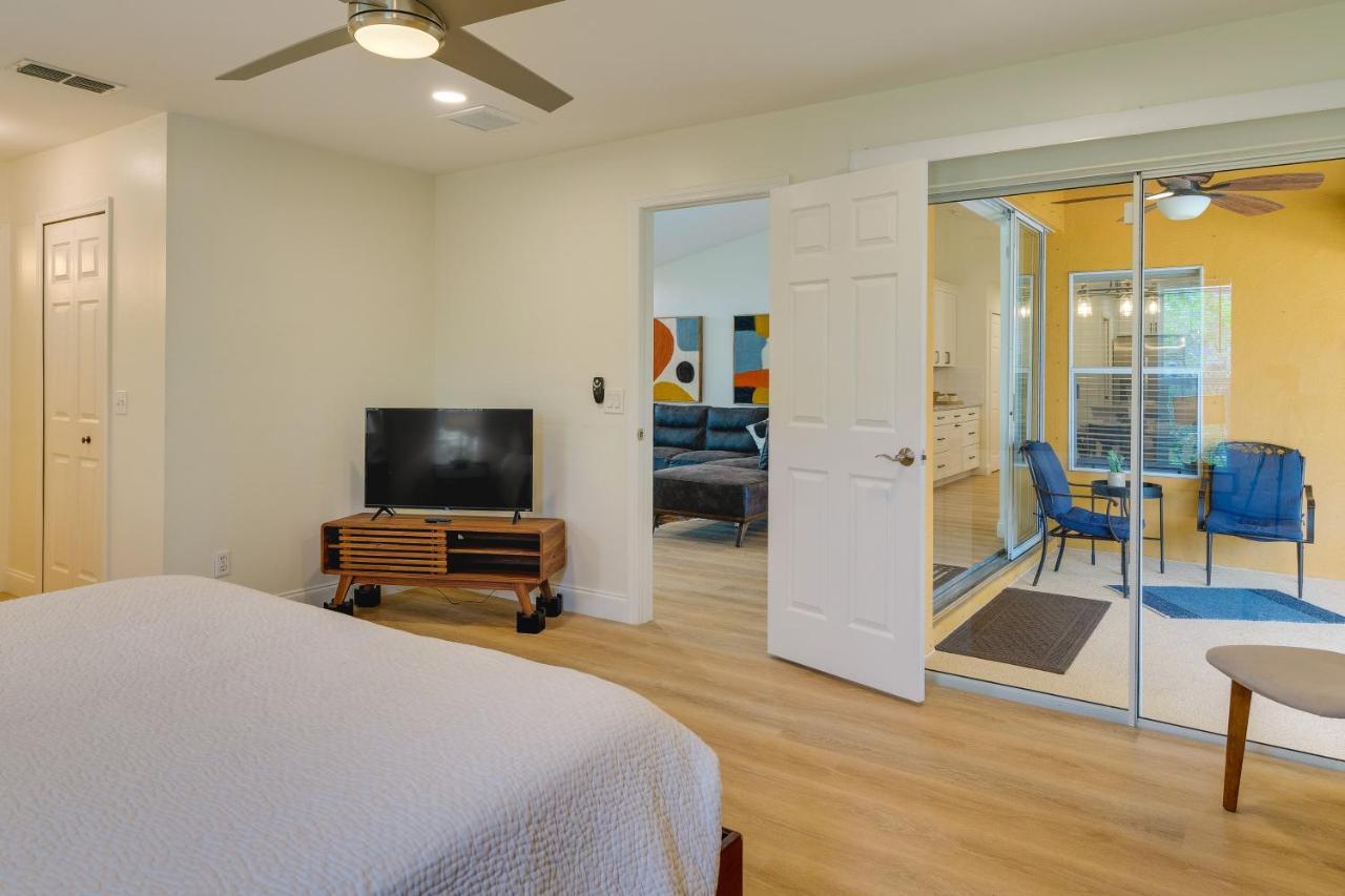 Pet-Friendly Cape Coral Vacation Rental With Lanai! Εξωτερικό φωτογραφία