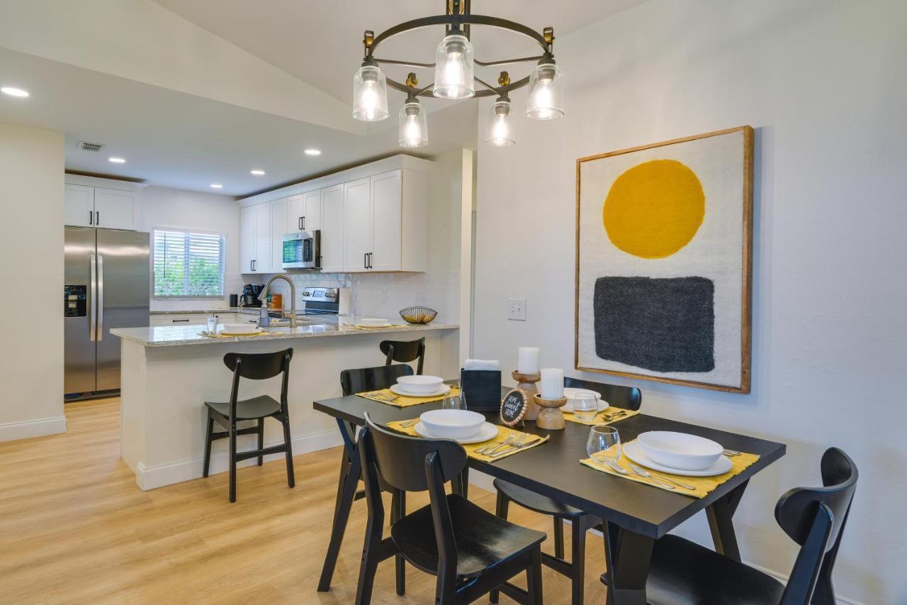 Pet-Friendly Cape Coral Vacation Rental With Lanai! Εξωτερικό φωτογραφία