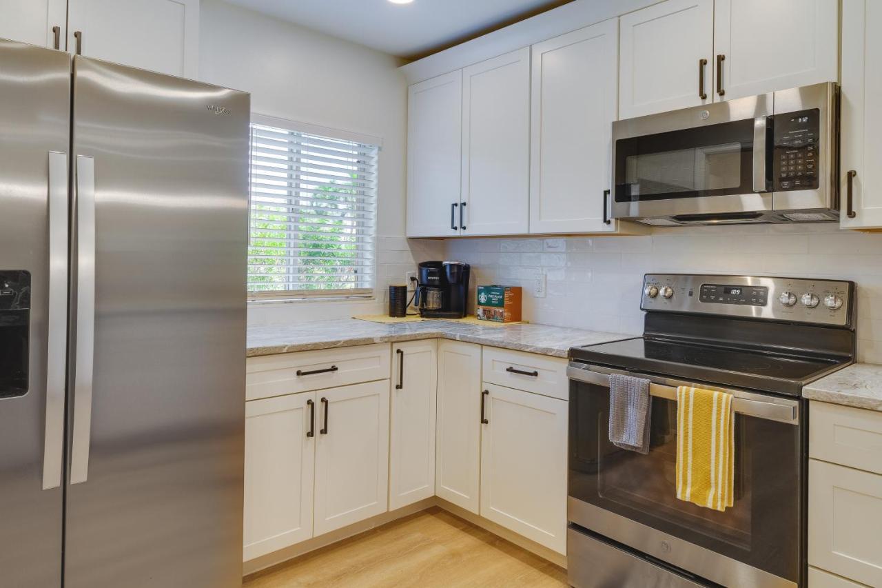 Pet-Friendly Cape Coral Vacation Rental With Lanai! Εξωτερικό φωτογραφία