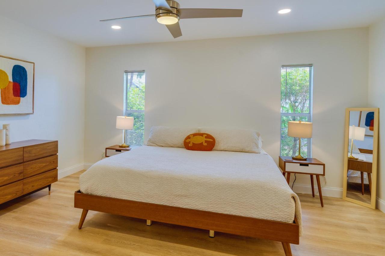 Pet-Friendly Cape Coral Vacation Rental With Lanai! Εξωτερικό φωτογραφία