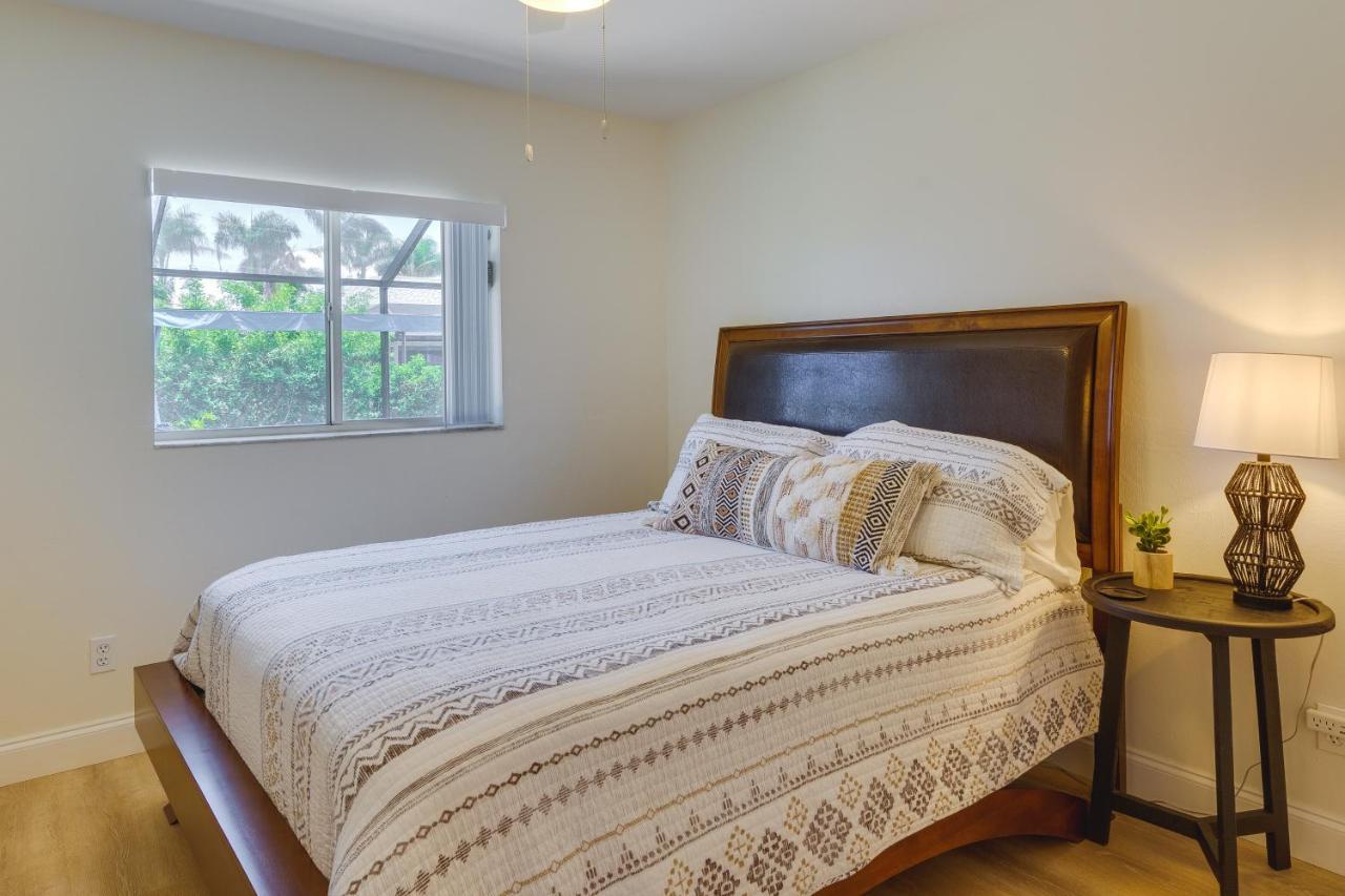 Pet-Friendly Cape Coral Vacation Rental With Lanai! Εξωτερικό φωτογραφία