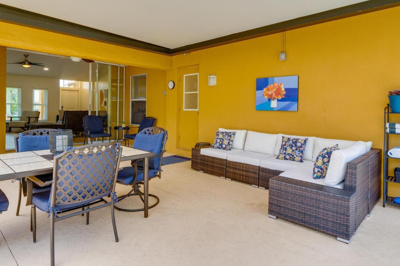 Pet-Friendly Cape Coral Vacation Rental With Lanai! Εξωτερικό φωτογραφία
