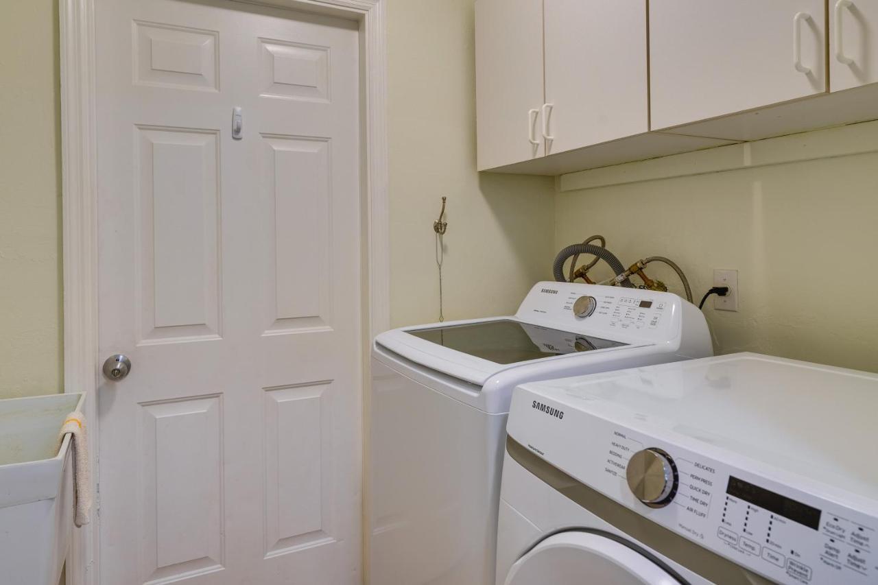 Pet-Friendly Cape Coral Vacation Rental With Lanai! Εξωτερικό φωτογραφία